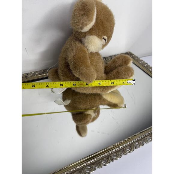 Vintage Plush Non Non Sleepy Rabbit by Gemini Toys Softees (1980s - Picture 7 of 10